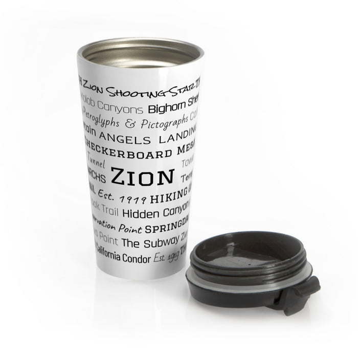 Zion Travel Mug